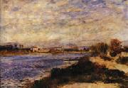 The Seine at Argenteuil